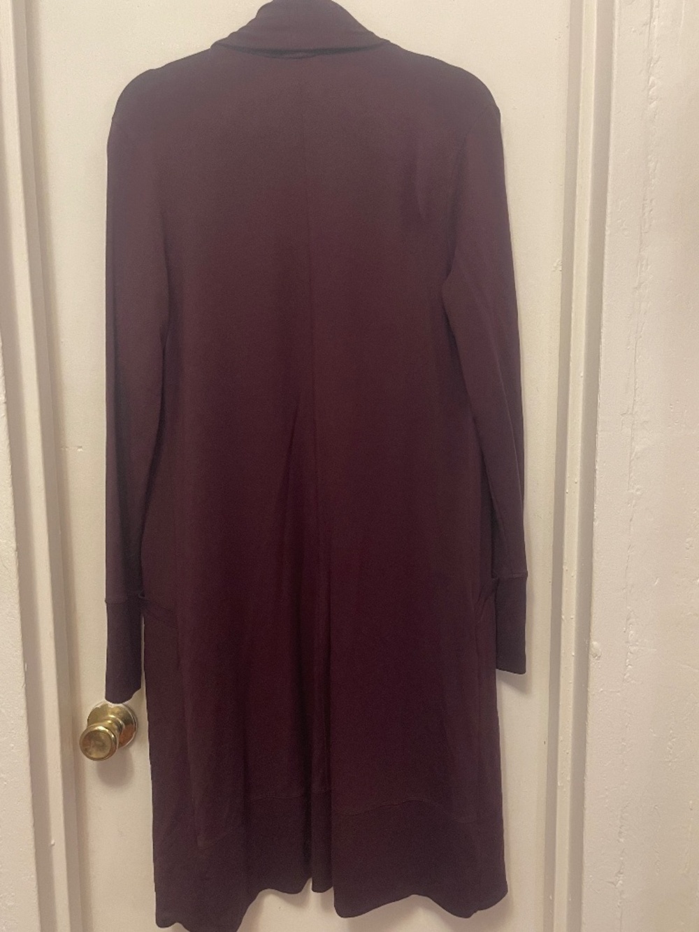 Athleta Pranayama long wrap size M - Picture 2 of 6